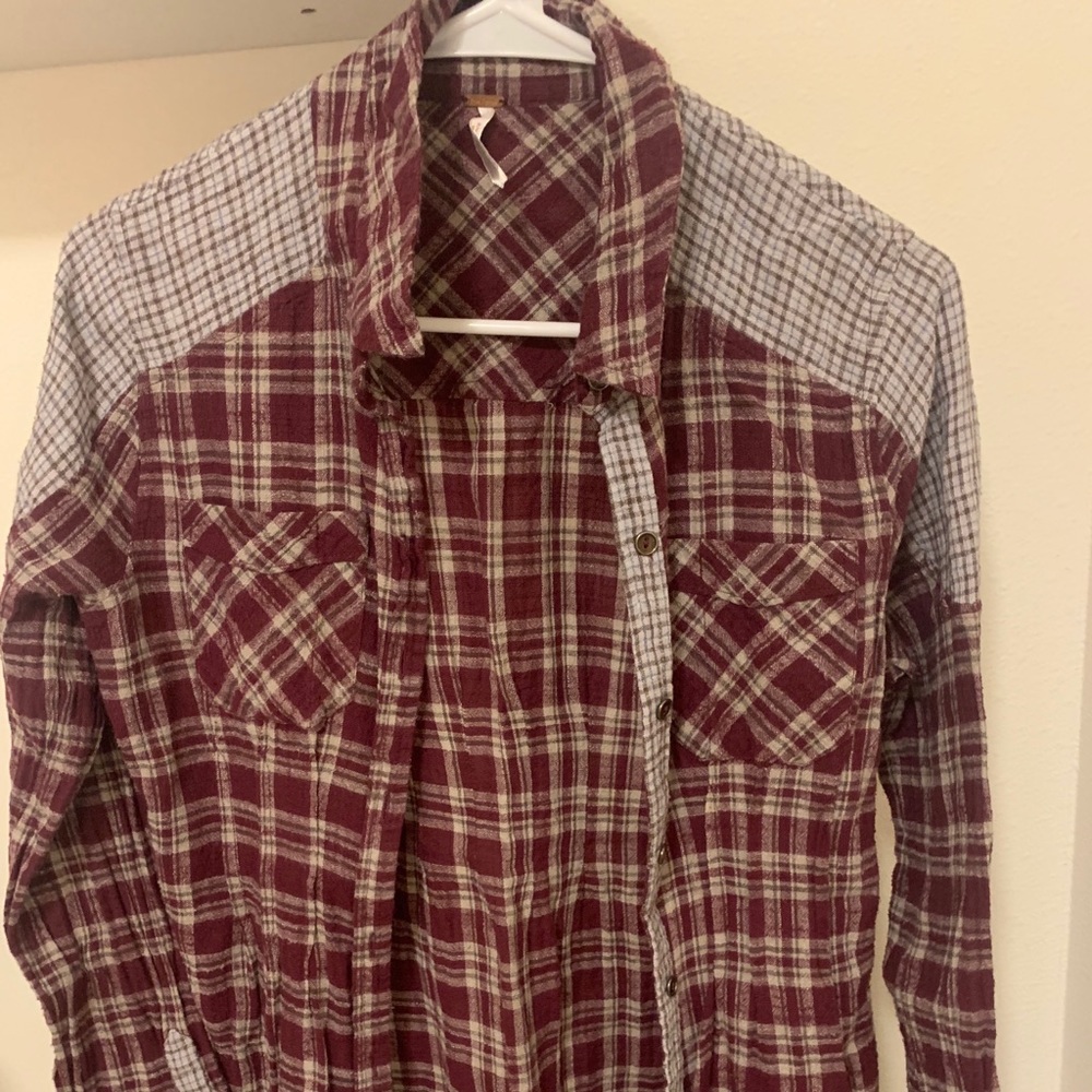 Long Sleeve Flannel